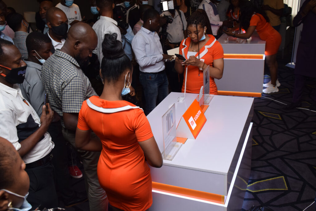 Xiaomi Introduces Mi 10T Smartphone Series Into Nigerian Market-marketingspace.com.ng