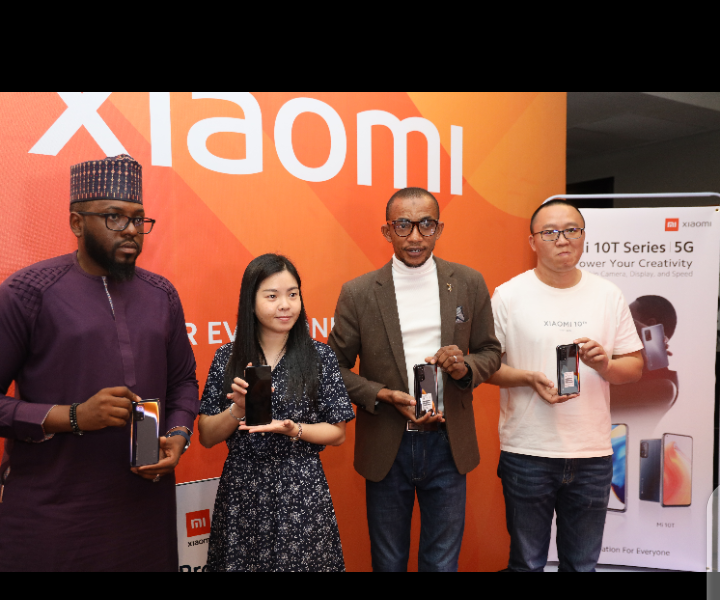 Xiaomi Introduces Mi 10T Smartphone Series Into Nigerian Market-marketingspace.com.ng