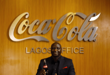 Coca-Cola Nigeria Names Alfred Olajide As New Managing Director-marketingspace.com.ng