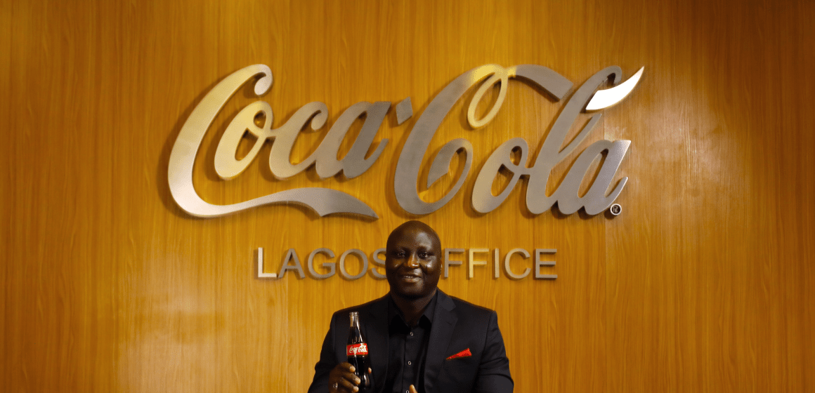 Coca-Cola Nigeria Names Alfred Olajide As New Managing Director-marketingspace.com.ng