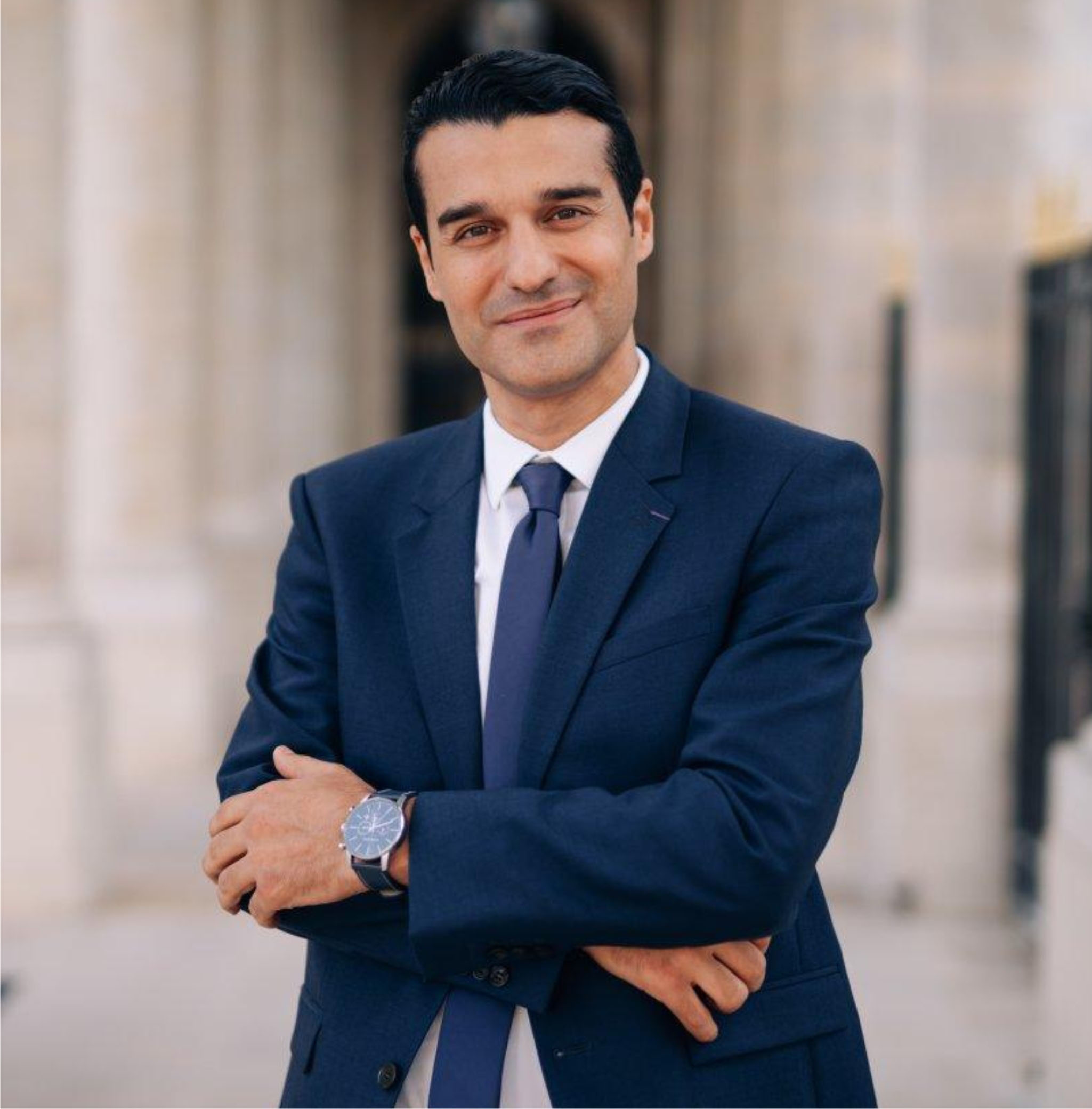 Professor Tawhid Chtioui, President & Dean Of Aivancity School For Technology, Business & Society Paris-Cachan-marketingspace.com.ng