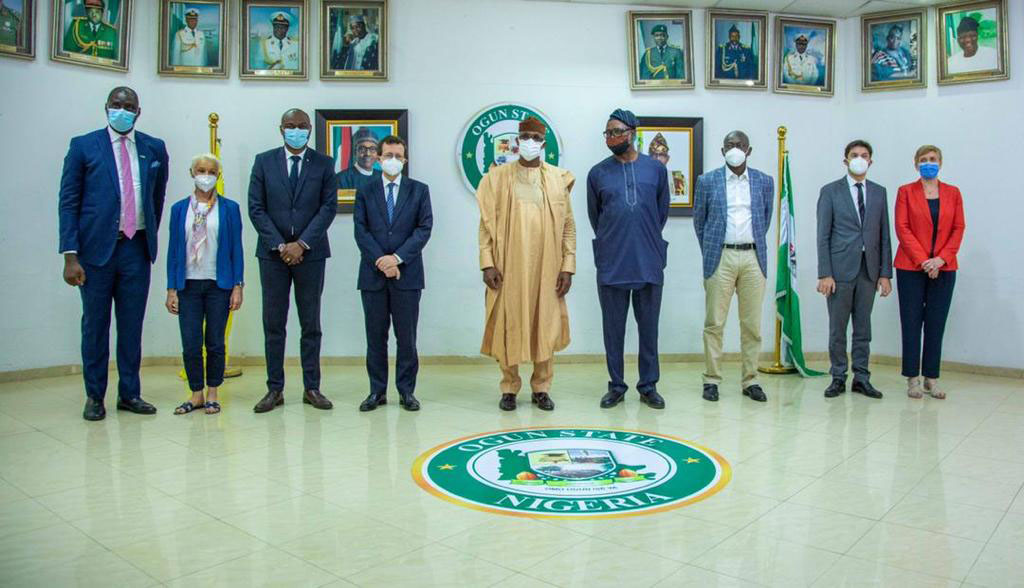 Ogun State Signs Partnership Agreement With Fan Milk To Build Dairy Farm-marketingspace.com.ng