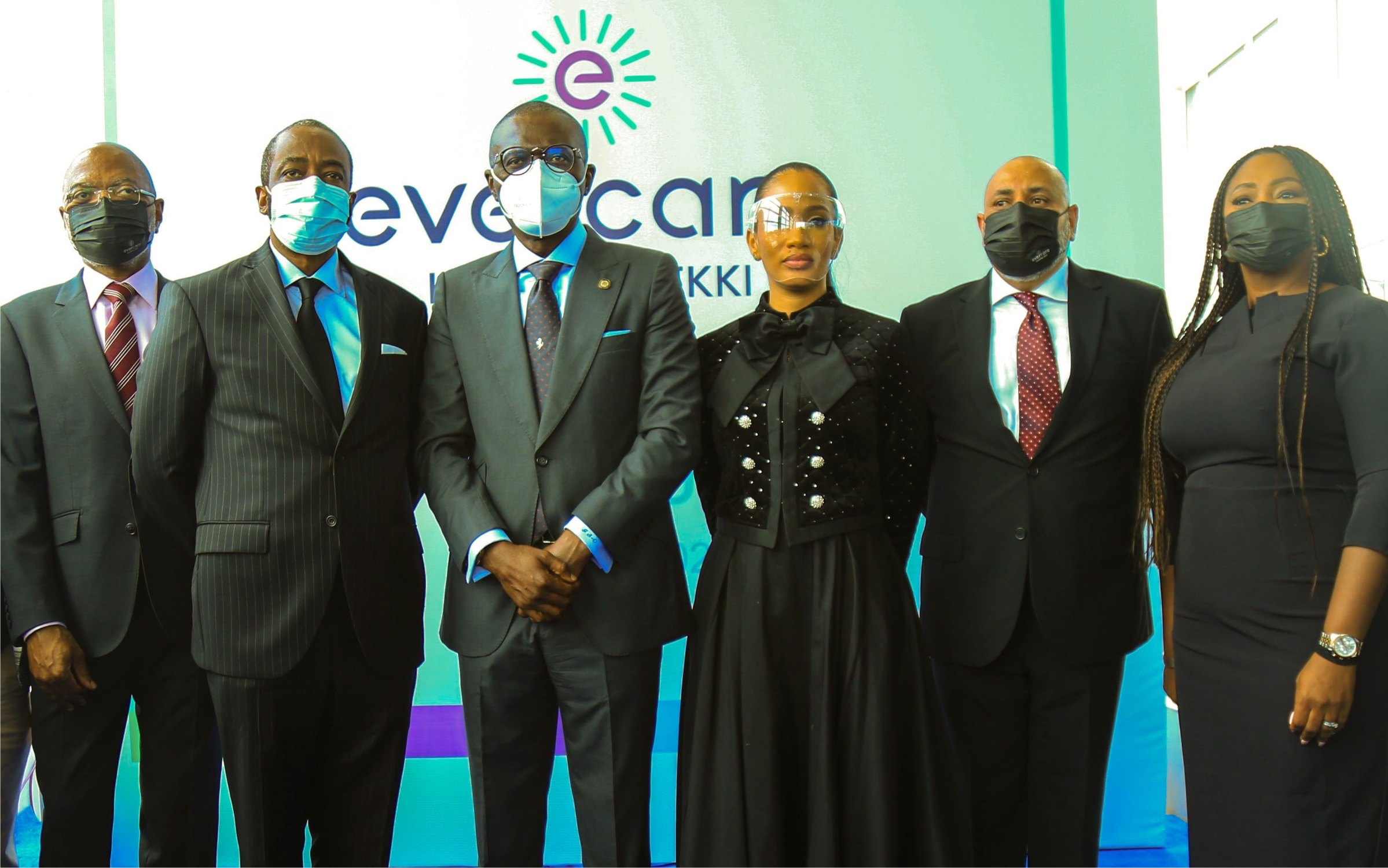 Osinbajo, Sanwo-Olu Unveil Evercare Hospital Lekki’s State-Of-The-Art Multispecialty Center In Lagos-marketingspace.com.ng