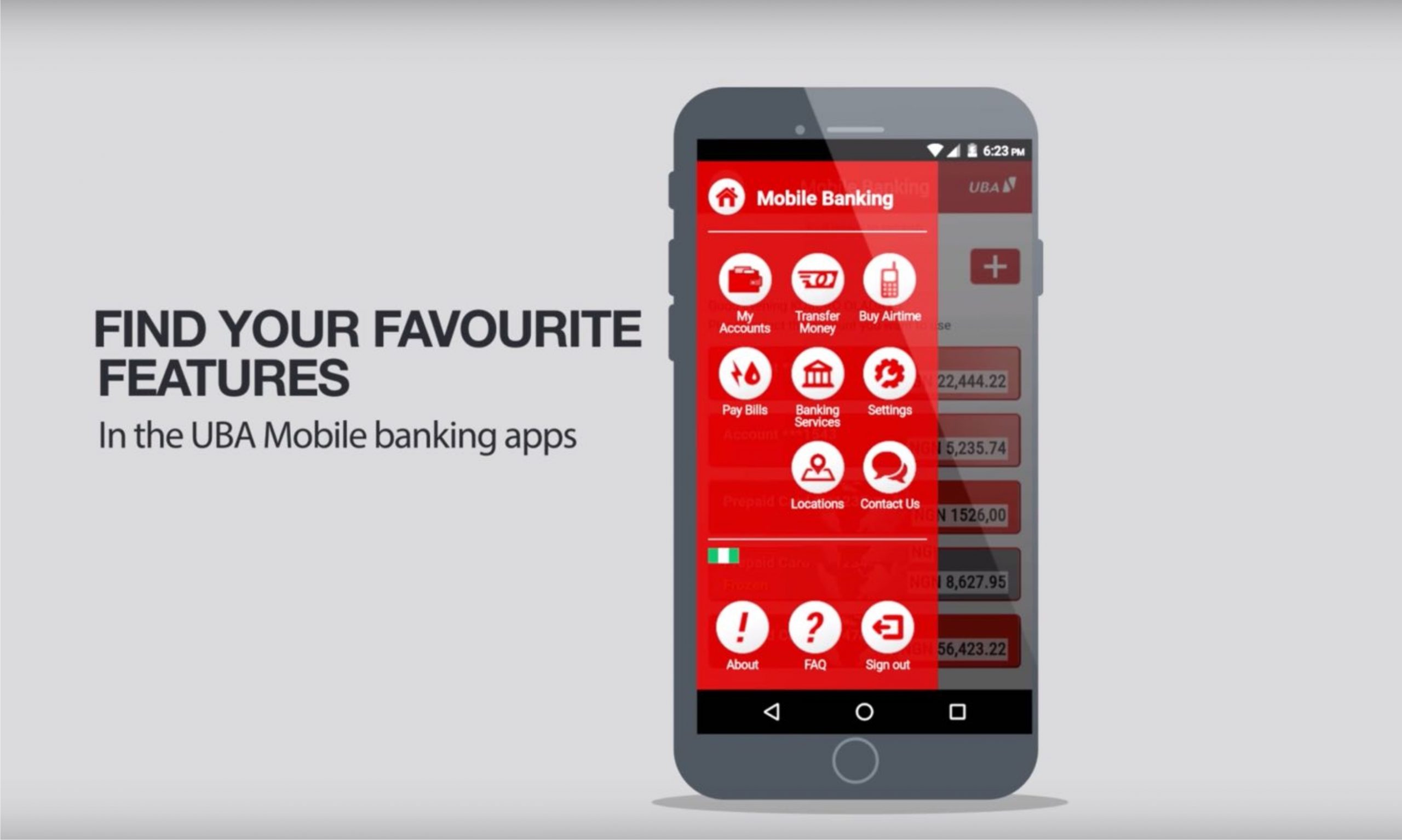 UBA Reimagines Digital Banking, Gives Customers More Control, Convenience With New Mobile App-marketingspace.com.ng