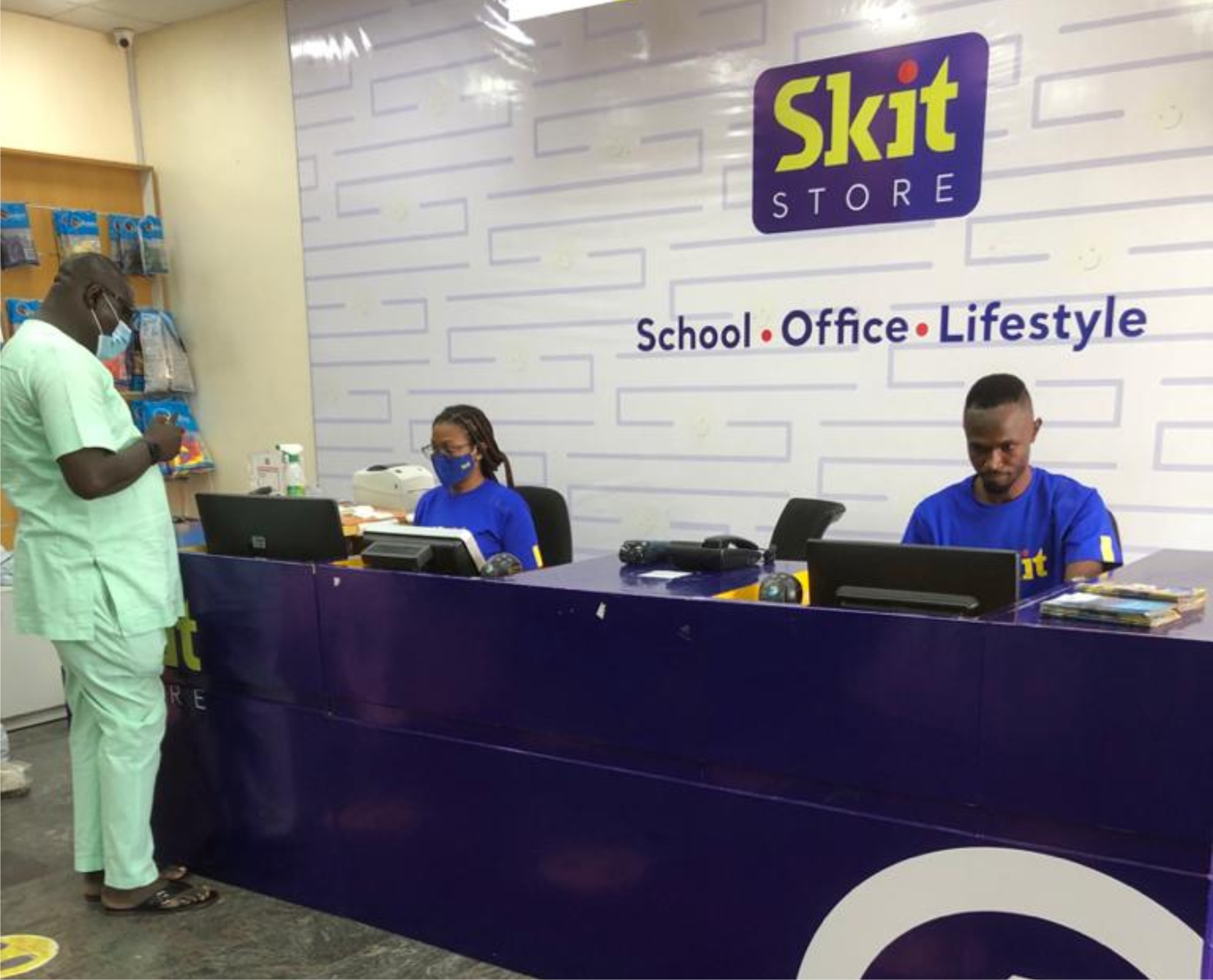 SKLD Launches New Campaign To Reward Retail, Wholesale Customers-marketingspace.com.ng