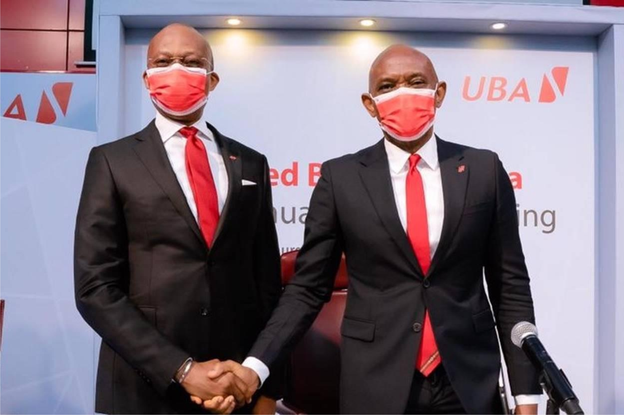 UBA Is Well-Positioned To Benefit From Recovery Trends In 2021 Says Elumelu-marketingspace.com.ng