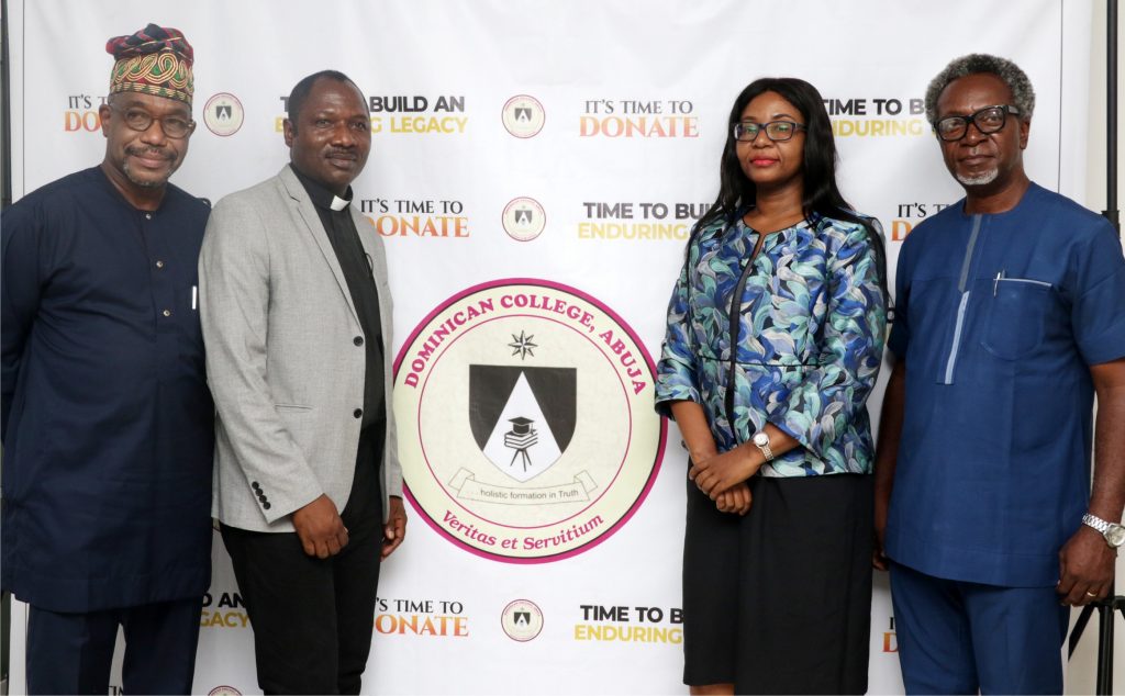 Dominican College Abuja: A Time To Build-marketingspace.com.ng