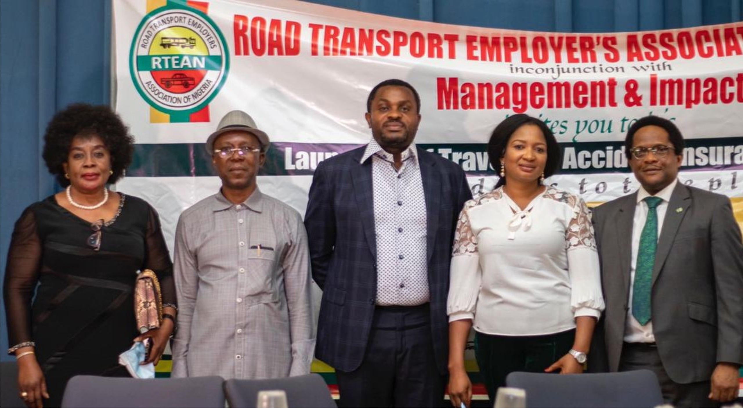  Heritage Bank Partners Road Transport Workers On Insurance Scheme For Travelers-marketingspace.com.ng