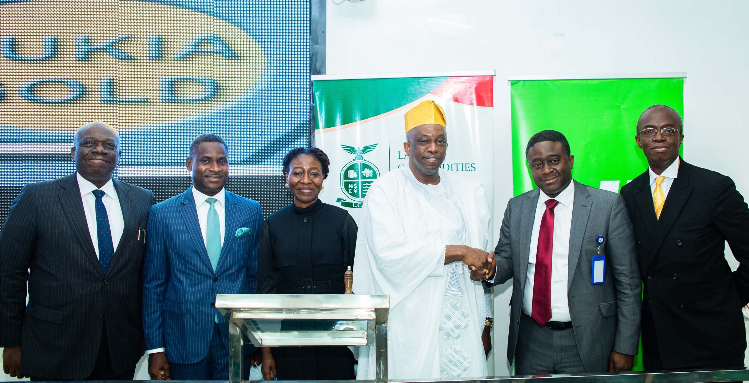 Listing On LCFE: Heritage Bank-Dukia Gold Set To Unlock N344trillion Market Worth Of Gold-marketingspace.com.ng