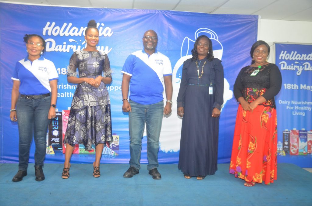 CHI Limited Promotes Dairy Consumption With Hollandia Dairy Day-marketingspace.com.ng