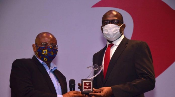 UBA Wins ‘Bank Of The Year’ At Independent Newspapers Awards-marketingspace.com.ng