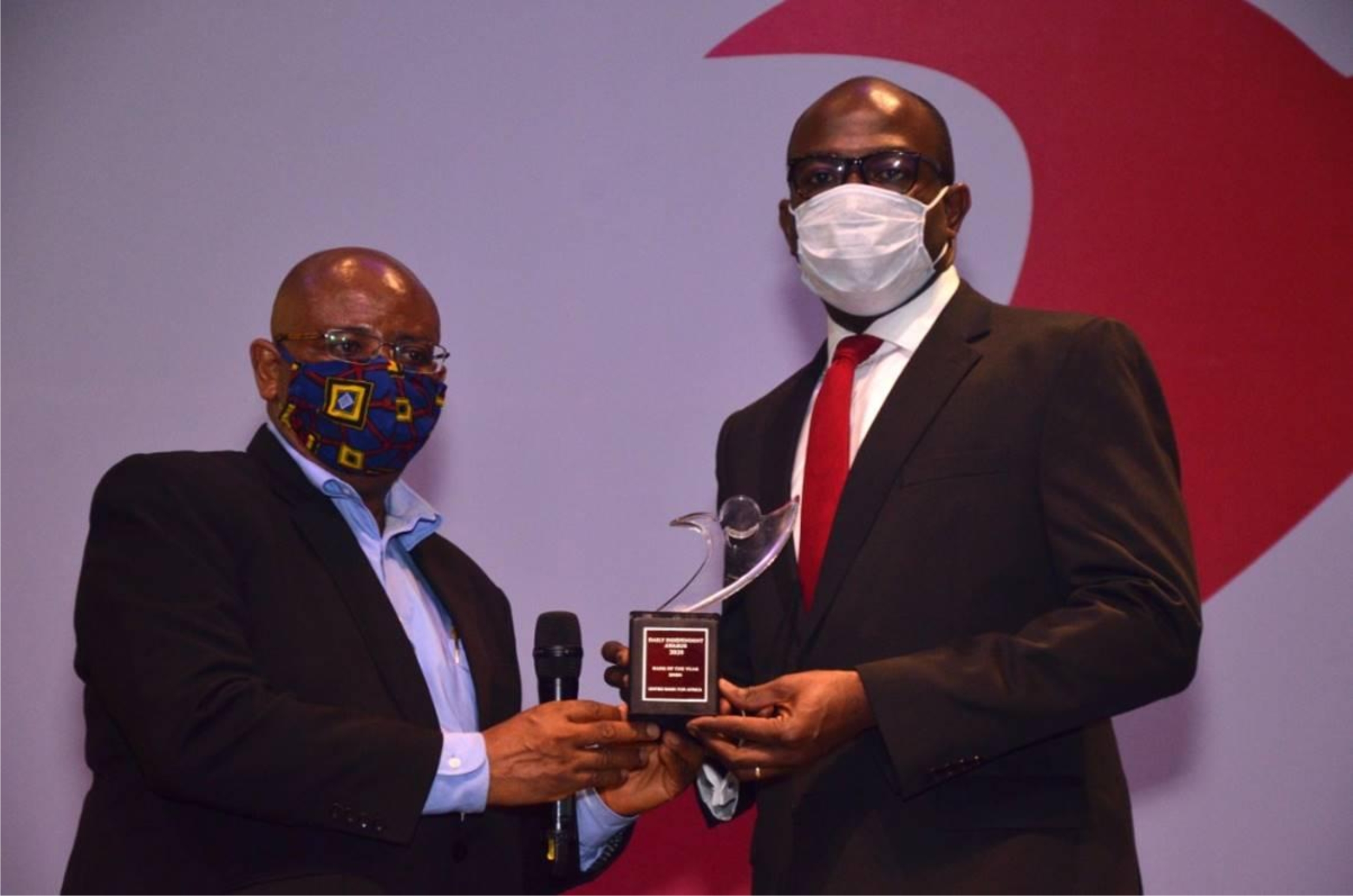 UBA Wins ‘Bank Of The Year’ At Independent Newspapers Awards-marketingspace.com.ng