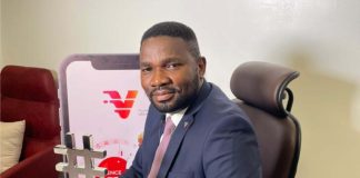 V Bank Wins Banking App Of The Year-marketingspace.com.ng