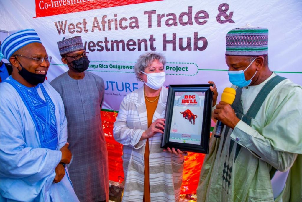 WACOT Rice To Create 60,000 Jobs Through Argungu Project-marketingspace.com.ng