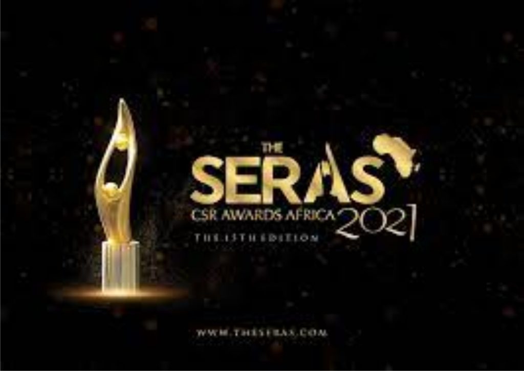 The SERAS CSR Awards Africa Calls For 2021 Entries, Unveils 5 New Categories-marketingspace.com.ng