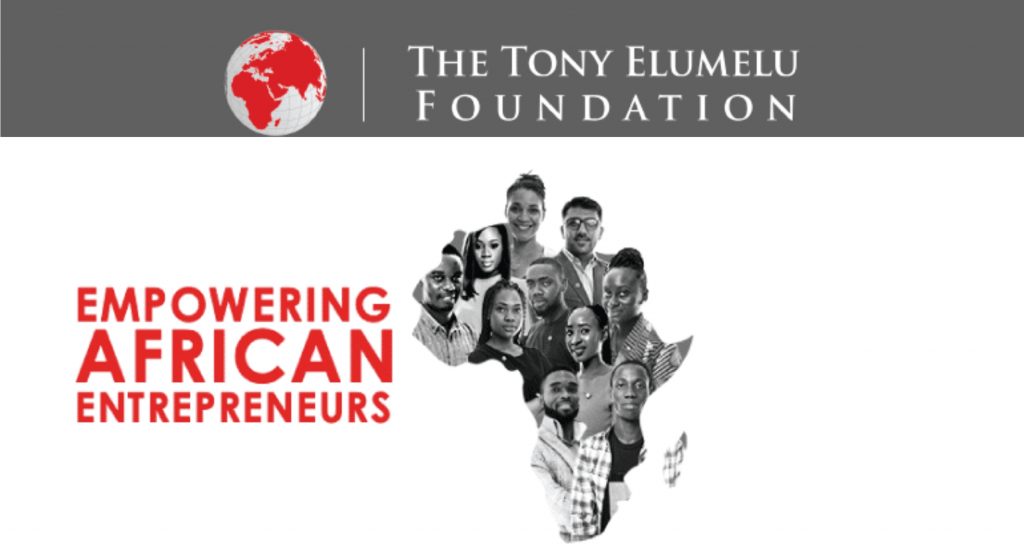 Tony Elumelu Foundation Trains Over 200,000 African Entrepreneurs Across 54 African Countries-marketingspace.com.ng