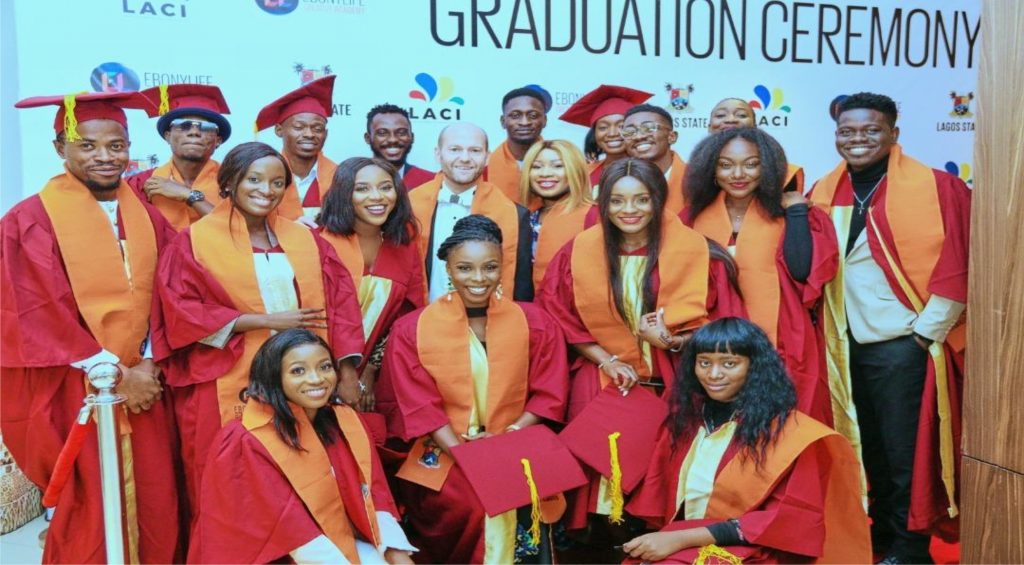 EbonyLife Academy Alumni “Creative Sixteen” Set To Lead The Movie Industry-marketingspace.com.ng