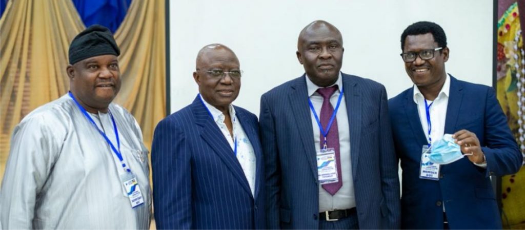 OAAN Re-elects Ajufo, Others At 36th AGM …Honours Governor Dapo Abiodun-marketingspace.com.ng