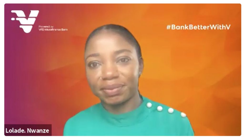 VBank Hosts Half-Year Finance Webinar With Tosin Olaseinde-marketingspace.com.ng