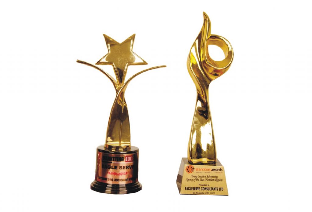 Eagleserve Consultants: Garlands For Young Creative Agency Of The Year-marketingspace.com.ng