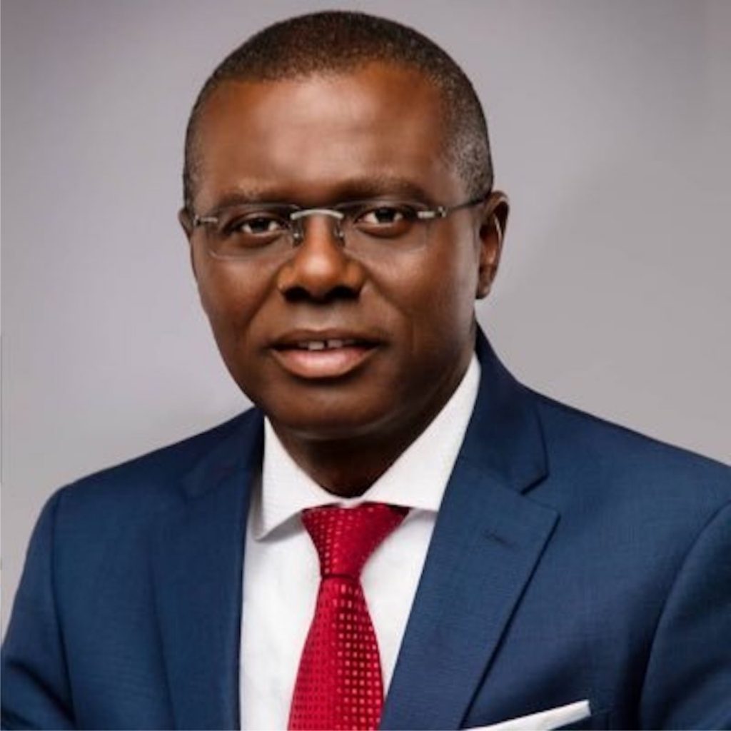 Sanwo-Olu Is Political Brand Icon Of The Year-marketingspace.com.ng