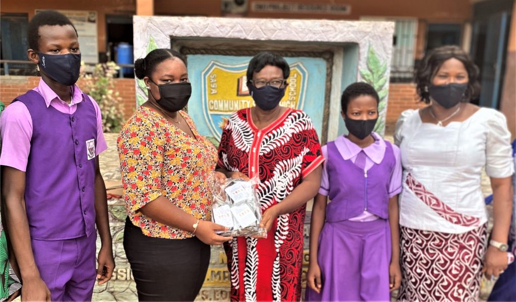 Over 2.5 Million Personal Protective Equipment Distributed In Nigeria And Jobs Created Through My World Of Bags And Mastercard Foundation Partnership-marketingspace.com.ng