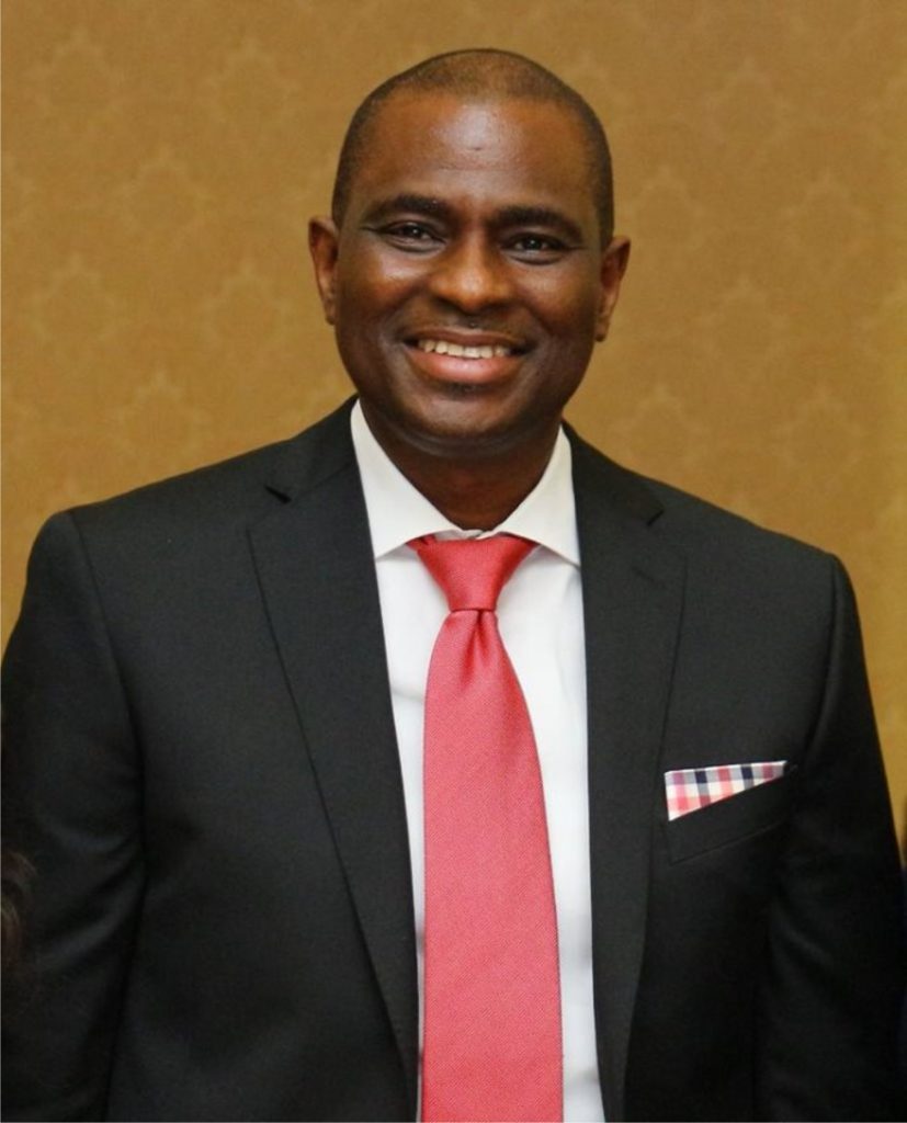 Airtel Africa CEO-Designate, Segun Ogunsanya, Named African Business Leader Of The Year-marketingspace.com.ng