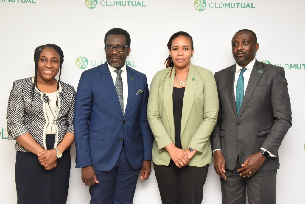 Old Mutual Reiterates Commitment To Nigerian Market …To Bolster Insurance Penetration With Tech-marketingspace.com.ng