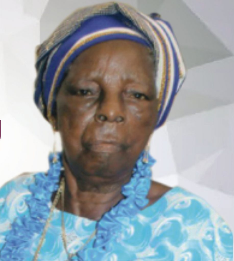 MARKETINGEDGE Publisher Loses Mum, Announces Burial Plans-marketingspace.com.ng