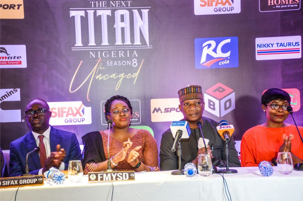 We Support Youth Entrepreneurship Through Next Titan -  SIFAX Group-marketingspace.com.ng