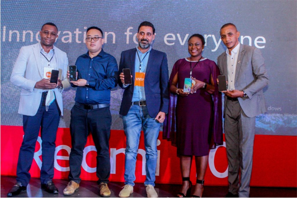 Xiaomi Launches Redmi 10 With Mediatekhelio In Nigeria-marketingspace.com.ng