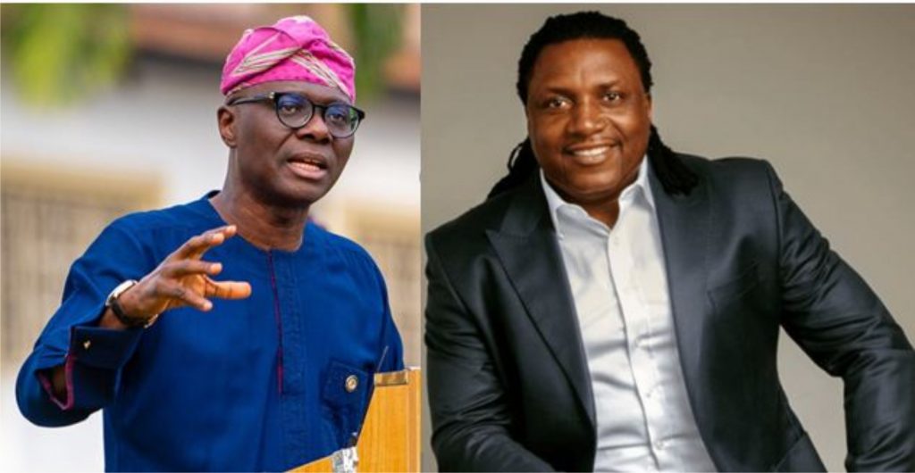 Steve Babaeko Emerges “Creative Personality of the Decade” As Gov. Sanwo-Olu Pledges Support For Industry-marketingspace.com.ng