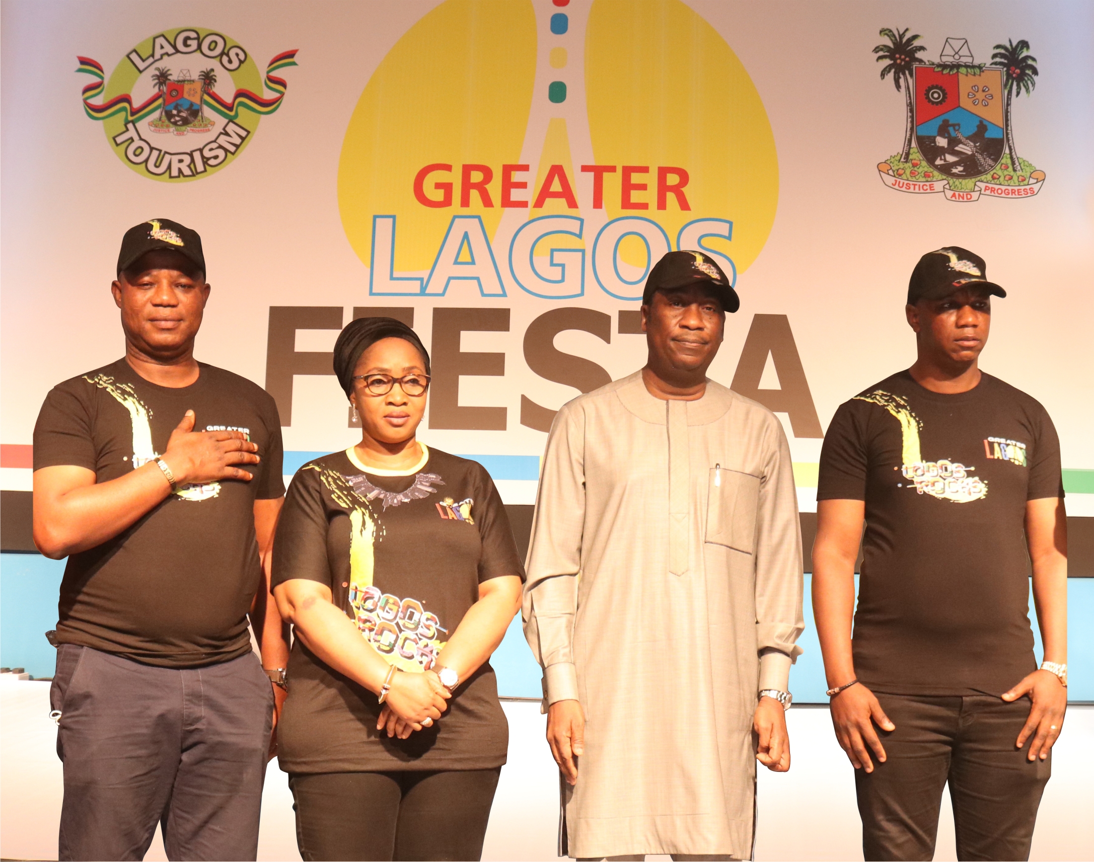 Sanwo-Olu Unveils 2021 Greater Lagos Fiesta-marketingspace.com.ng