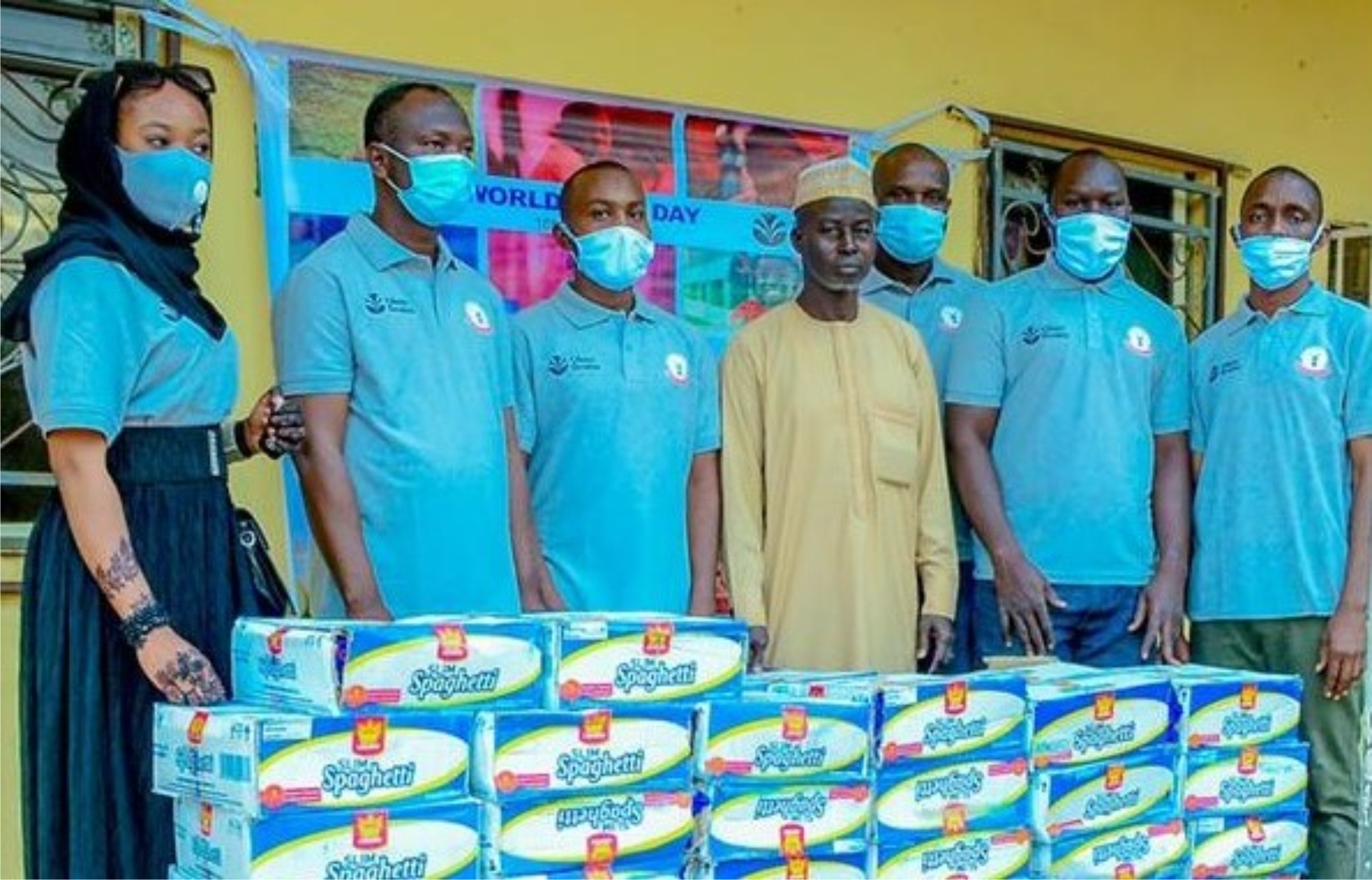 WFD 2021: CFM Donates Food To SOS Children’s Village, Orphanage, Others-marketingspace.com.ng