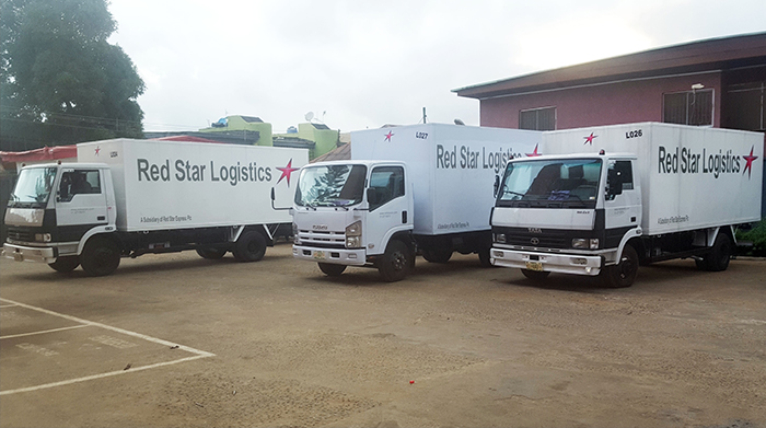 Red Star Express Applauds Its Truck Operators-marketingspace.com.ng