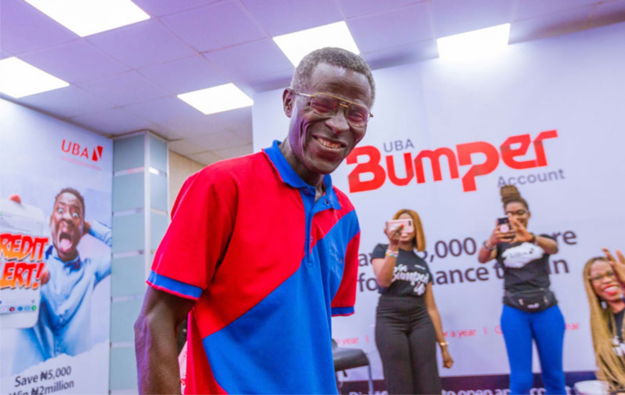 Winners Emerge In 7th UBA Bumper Savings Account Promo-marketingspace.com.ng