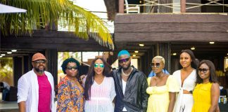 Gordon’s Throw Beach Party To Announce New Ambassador, Wurld -marketingspace.com.ng