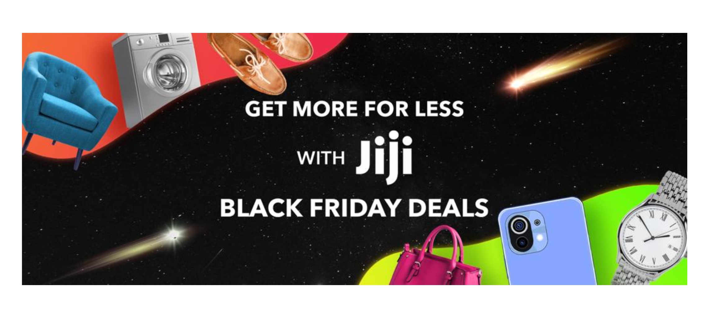 The Black Friday Culture: Jiji Nigeria Stands Tall-marketingspace.com.ng