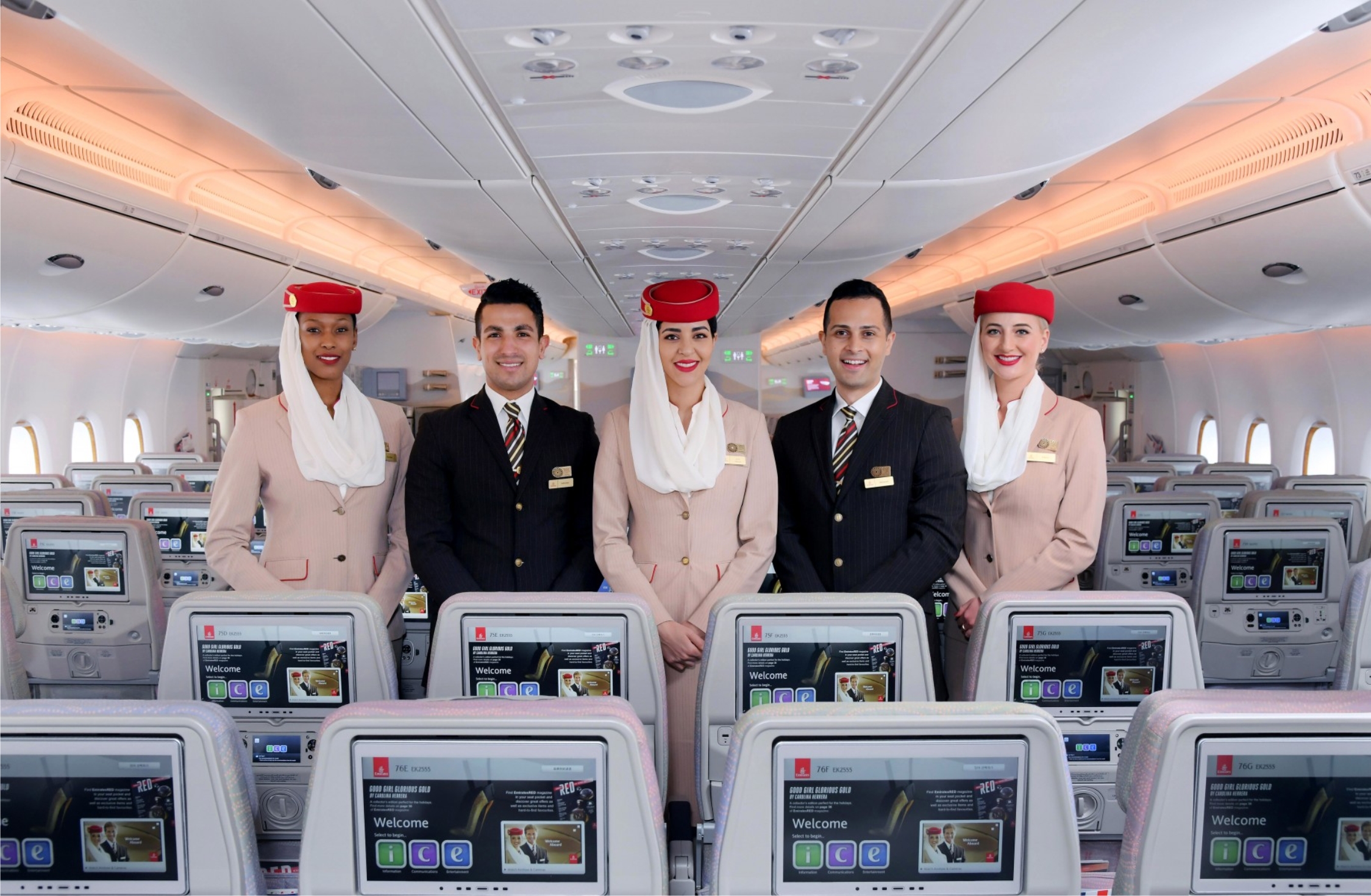 Emirates Recognized For Excellence In Digital Customer Experience-marketingspace.com.ng