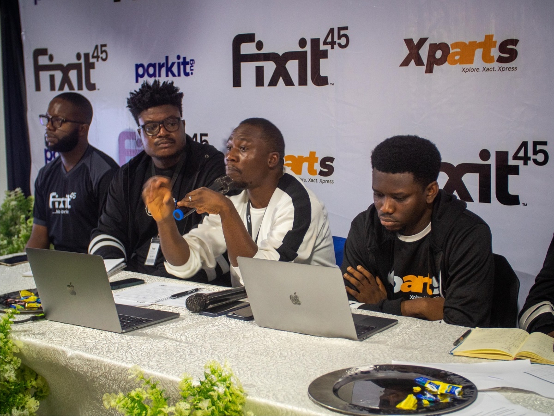 Fixit45 Announces Acquisition Of Parkit, Unveils Subscription-Based VIP Programme-marketingspace.com.ng