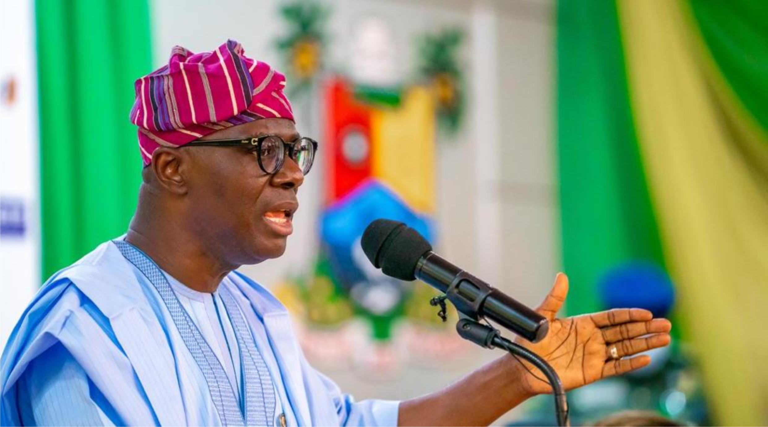 Top OOH Companies Amplify Babajide Sanwo-Olu’s Giant Strides -marketingspace.com.ng