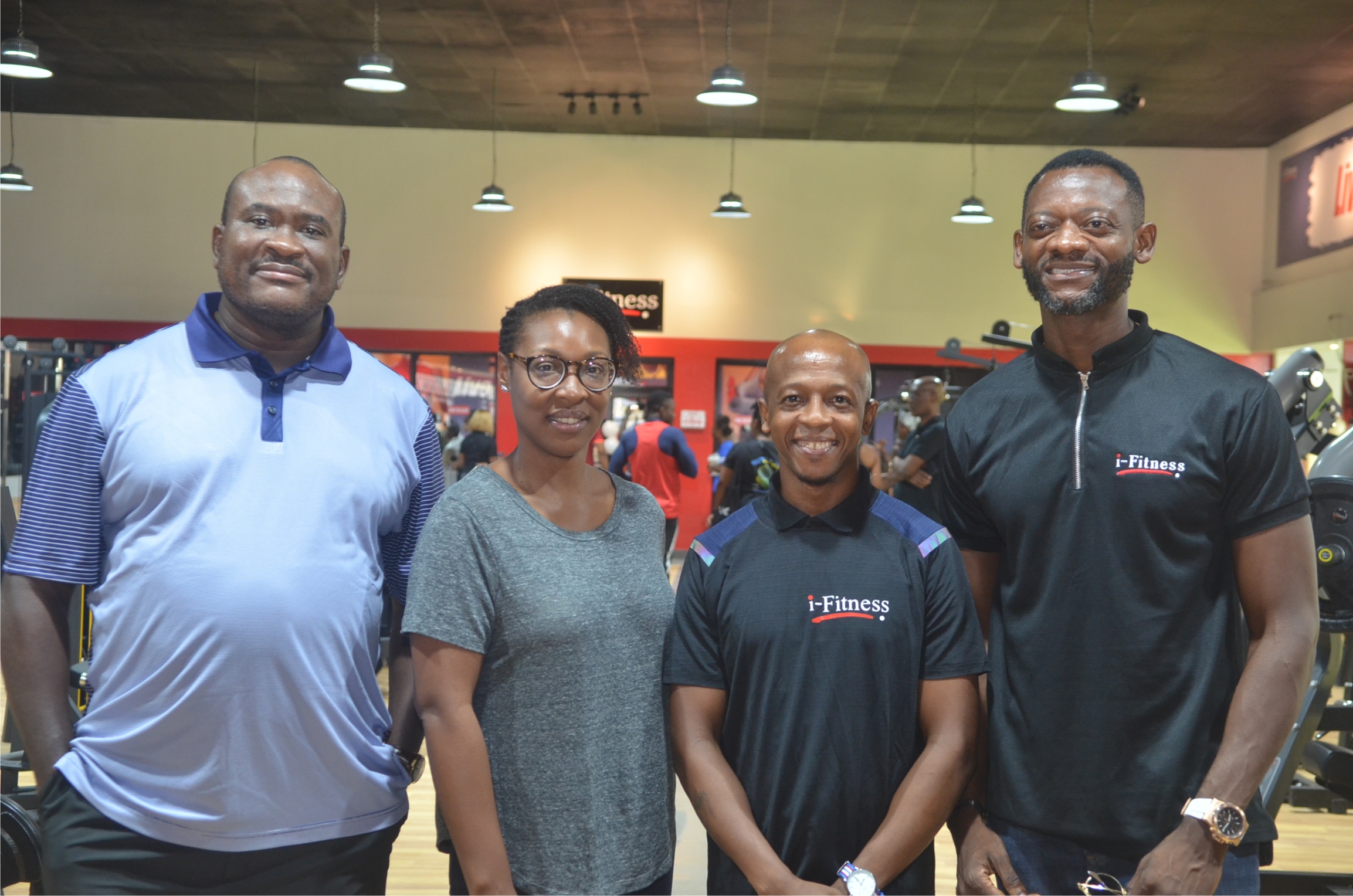 i-Fitness Opens West Africa Largest Fitness Outlet In Ogba, Ikeja –  Marketing Space l Brands and Marketing in Nigeria