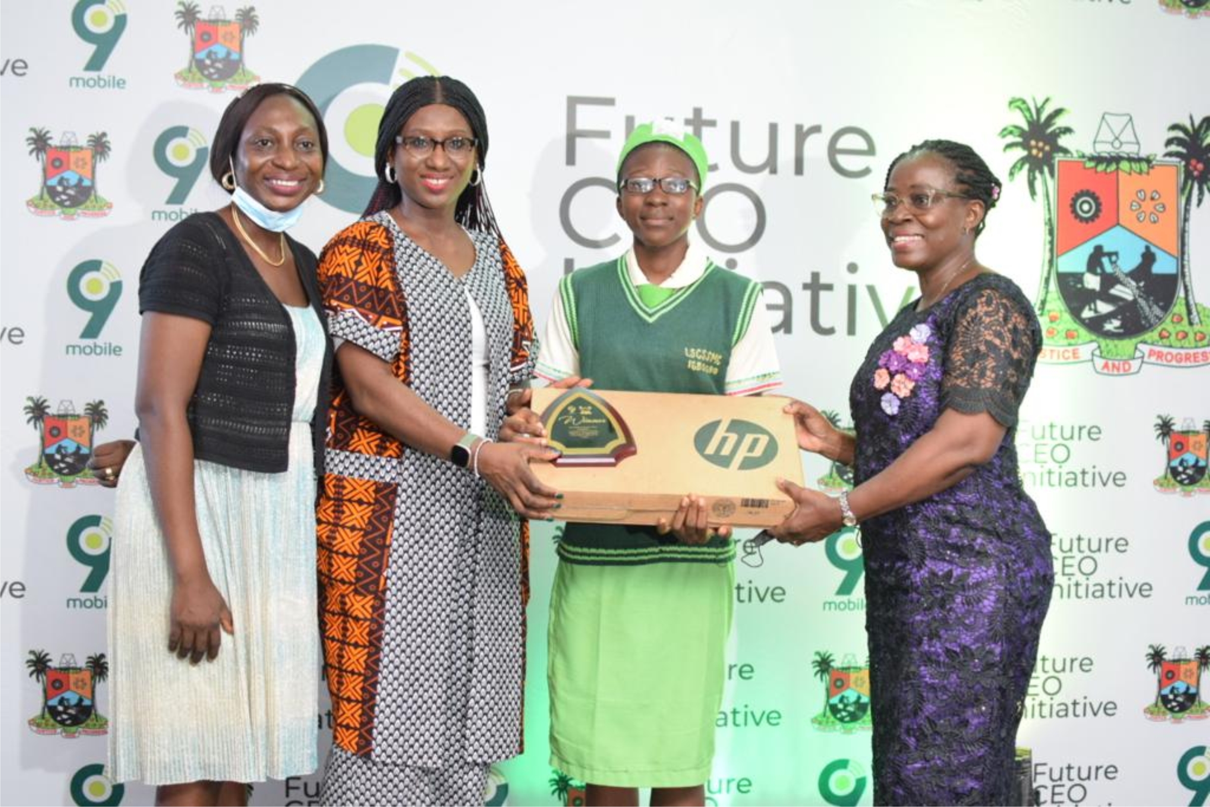 9mobile Future CEO Initiative: Jane-Frances Okorie Emerges Winner-marketingspace.com.ng