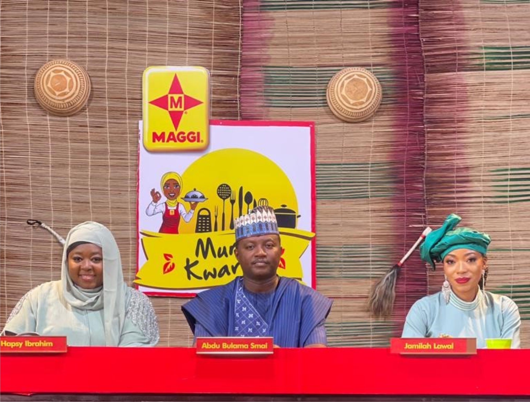 MAGGI’s Muna Kwarya Returns With A Sizzle-marketingspace.com.ng