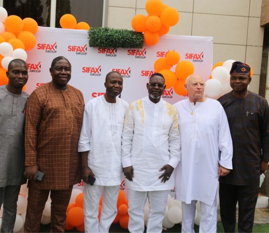 90 Staff Receive SIFAX Group Long Service Award-marketingspace.com.ng