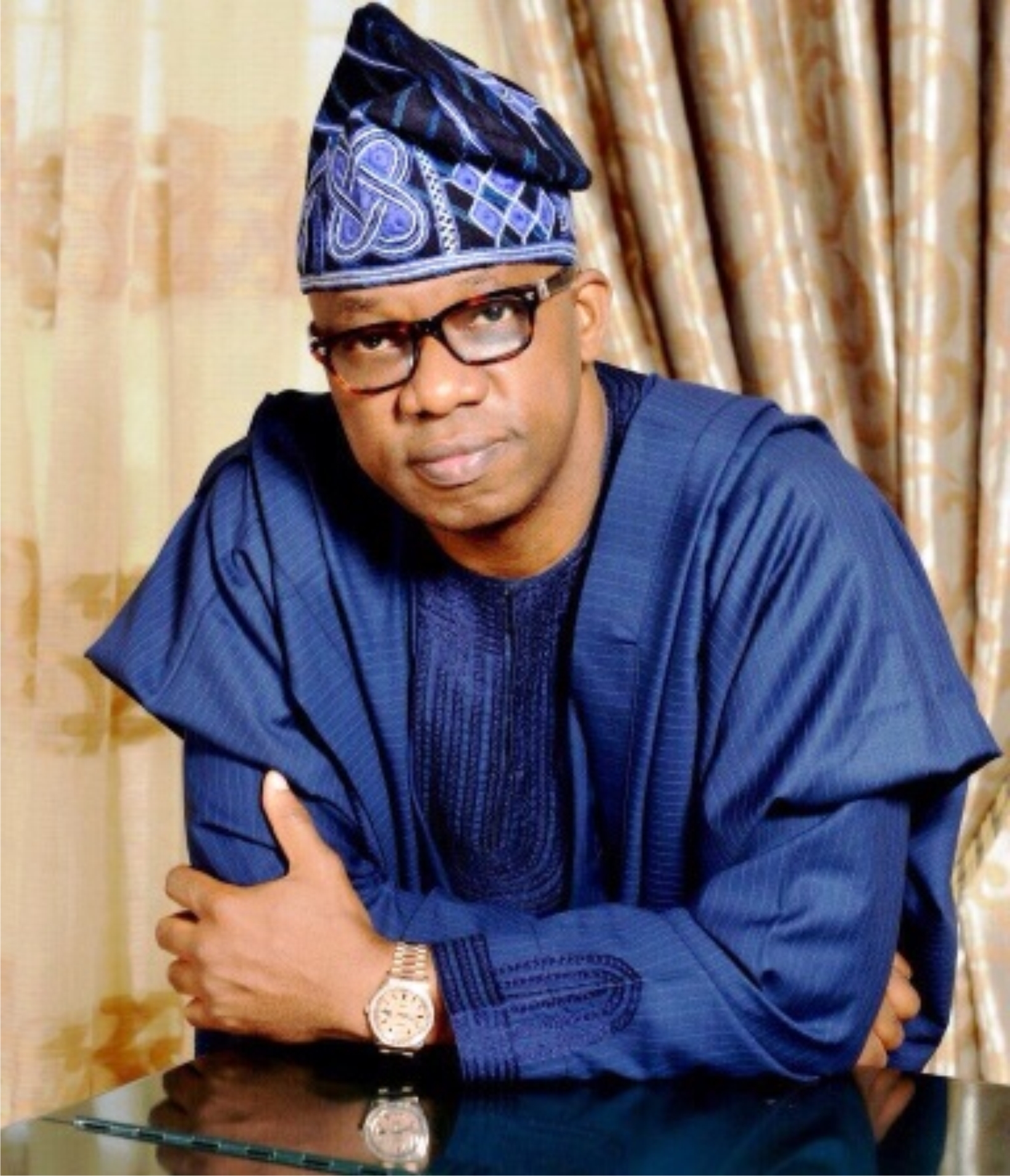 Dapo Abiodun’s Brand Positioning Amidst Competitive Politics….By John Ajayi-marketingspace.com.ng