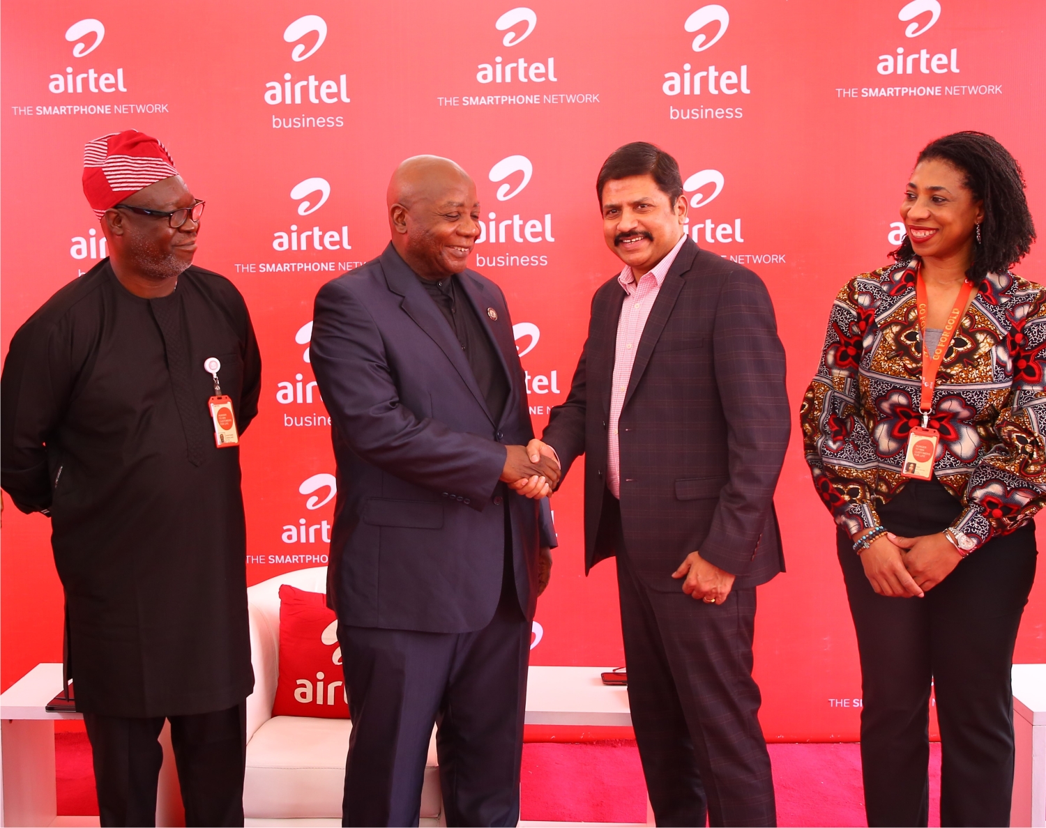 Airtel Nigeria Unveils Commercial Data Centre To Support Businesses, Organisations-marketingspace.com.ng