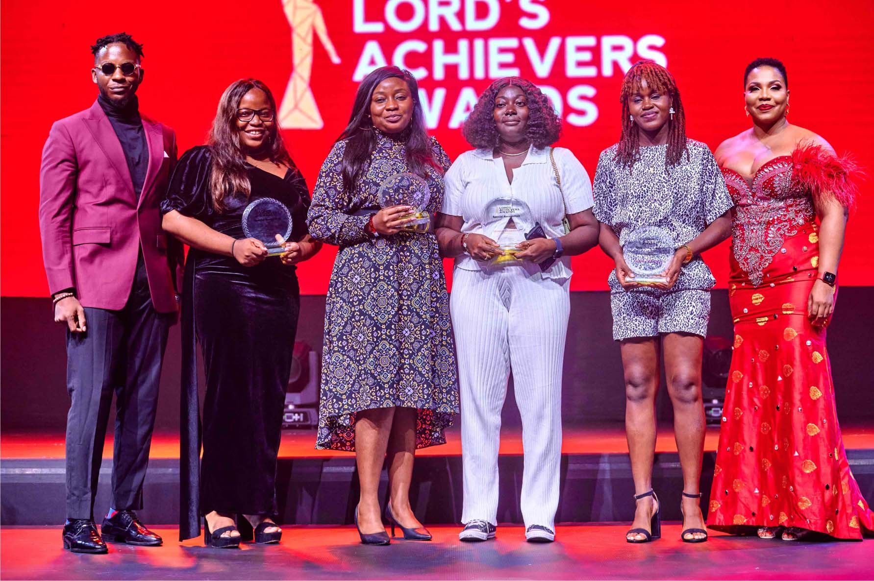 Lord’s London Dry Gin Honours Bold And Audacious Nigerian Innovators At Achievers Award 2022-marketingspace.com.ng