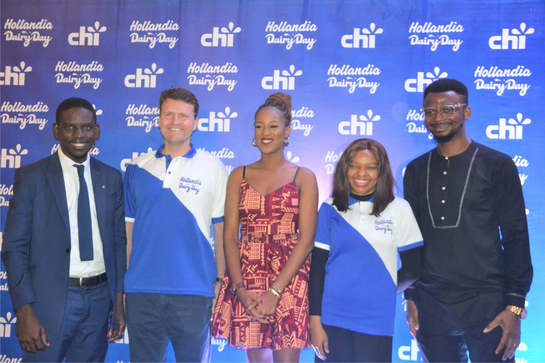 CHI Limited Urges Consumers To Prioritize Dairy Consumption At 2nd Hollandia Dairy Day Celebration-marketingspace.com.ng