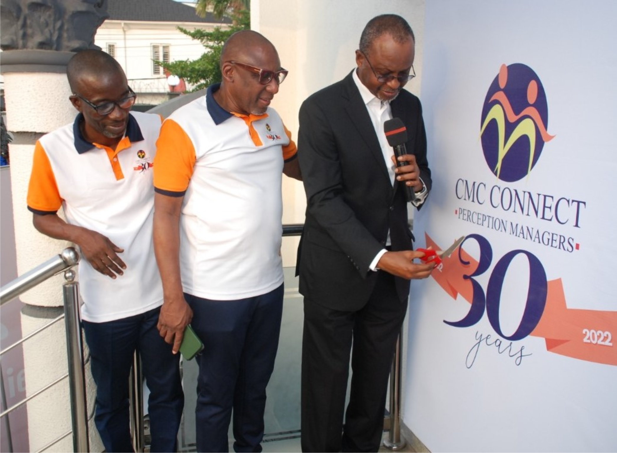 CMC Connect Marks 30th Anniversary Amidst Funfar-marketingspace.com.ng